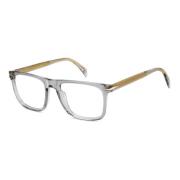 Glasses Eyewear by David Beckham , Gray , Unisex