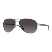 Sunglasses Feedback OO 4081 Oakley , Gray , Dames