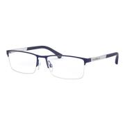Eyewear frames EA 1043 Emporio Armani , Blue , Unisex