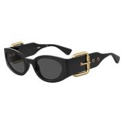 Sunglasses Mos154/S Moschino , Black , Dames