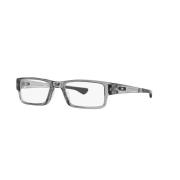 Grey Shadow Eyewear Frames Airdrop Oakley , Gray , Unisex