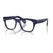Denim Eyewear Frames Birell OV 5524U Oliver Peoples , Blue , Unisex