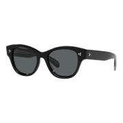 Sunglasses Eadie OV 5490Su Oliver Peoples , Black , Dames