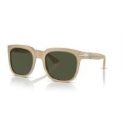 Sunglasses Persol , Beige , Unisex