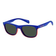 Sunglasses Polaroid , Blue , Unisex