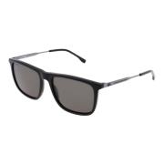 Sunglasses Lacoste , Black , Heren