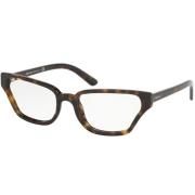 Glasses Prada , Brown , Unisex