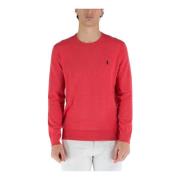 Sweatshirts Ralph Lauren , Red , Heren