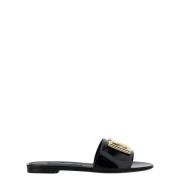 Sliders Dolce & Gabbana , Black , Dames