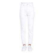 Slim-fit Jeans Only , White , Dames