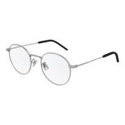 Glasses Saint Laurent , Gray , Unisex