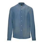 Casual Shirts BomBoogie , Blue , Heren