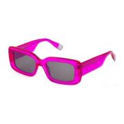 Sunglasses Sfu630V Furla , Pink , Unisex