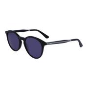 Black/Grey Blue Sunglasses Calvin Klein , Multicolor , Unisex
