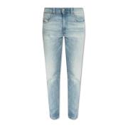 2019 D-Strukt jeans Diesel , Blue , Heren