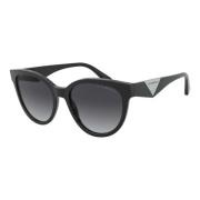 Sunglasses EA 4142 Emporio Armani , Black , Dames