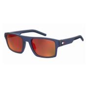 Sunglasses TH 1977/S Tommy Hilfiger , Blue , Heren