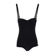 One-piece Dolce & Gabbana , Black , Dames