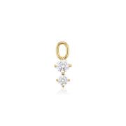 Circolo Due Oorbel Bedel Sif Jakobs Jewellery , Yellow , Dames