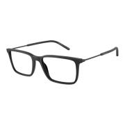 Eyewear frames AR 7235 Giorgio Armani , Black , Unisex