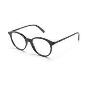 Zwarte Optische Frame Stijlvol en veelzijdig Dior , Black , Dames