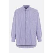 Blouses Shirts Comme des Garçons , Purple , Heren