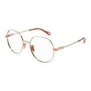 Eyewear frames Ch0137O Chloé , Pink , Dames