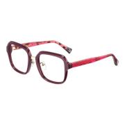 Glasses Etnia Barcelona , Red , Dames