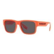 Knight BE 4358 Sunglasses Burberry , Multicolor , Heren