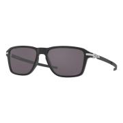 Wheel House Zonnebril in Satin Zwart Oakley , Black , Heren