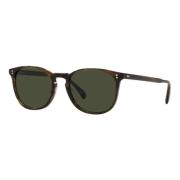 Sunglasses Finley Esq. SUN OV 5298Su Oliver Peoples , Black , Unisex