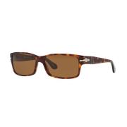 Zonnebril Persol , Brown , Heren