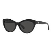 Sunglasses RL 8215 Ralph Lauren , Black , Dames