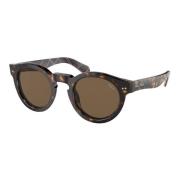 Sunglasses PH 4167 Ralph Lauren , Brown , Heren