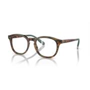 Glasses Ralph Lauren , Brown , Unisex