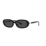 Sunglasses Ralph Lauren , Black , Dames