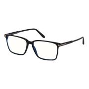 Eyewear frames FT 5696-B Blue Block Tom Ford , Black , Unisex