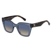 Sunglasses Tommy Hilfiger , Blue , Dames