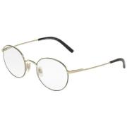 Eyewear frames DG 1292 Dolce & Gabbana , Yellow , Unisex