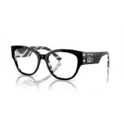 Glasses Dolce & Gabbana , Black , Unisex
