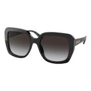 Manhasset MK 2140 Sunglasses Michael Kors , Black , Dames