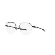 Eyewear frames Inner Foil OX 3249 Oakley , Black , Unisex