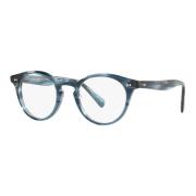 Eyewear frames Romare OV 5459U Oliver Peoples , Blue , Unisex