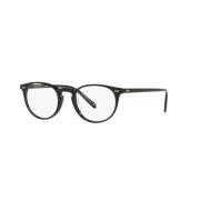 Eyewear frames Riley-R OV 5006 Oliver Peoples , Black , Unisex