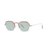 Eyewear frames Tk-7 OV 1291T Oliver Peoples , Brown , Unisex