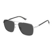 Sunglasses PLD 4128/S/X Polaroid , Gray , Heren