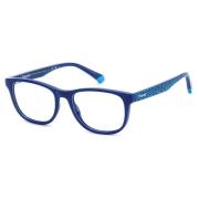 Glasses Polaroid , Blue , Unisex
