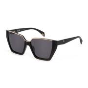 GEM 1 Sunglasses Black/Grey Police , Black , Dames