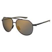 Sunglasses UA Honcho/G Under Armour , Black , Heren