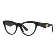 Eyewear frames DG 3374 Dolce & Gabbana , Black , Dames